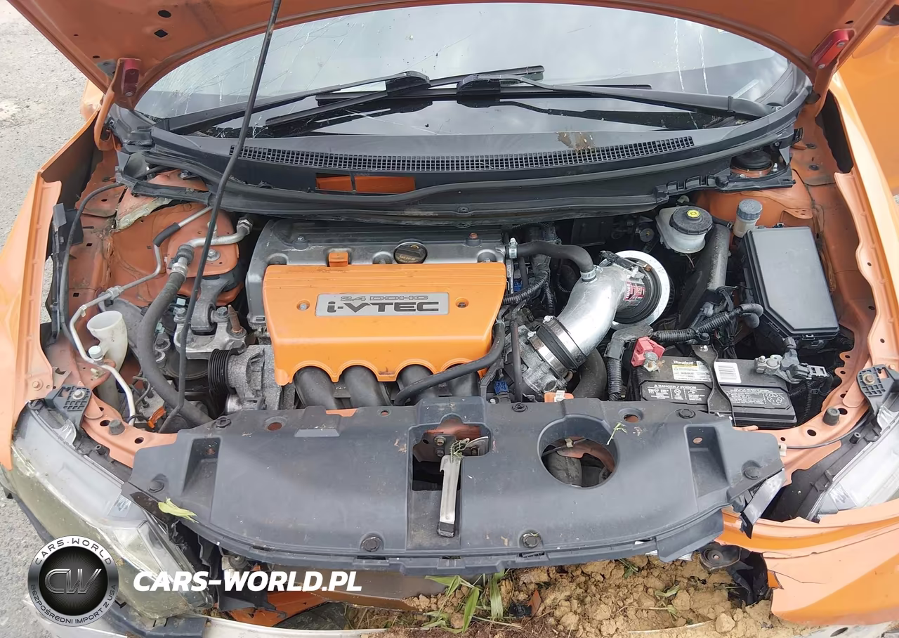 2015 Honda Civic Si VIN:2HGFB6E51FH705486 - 10