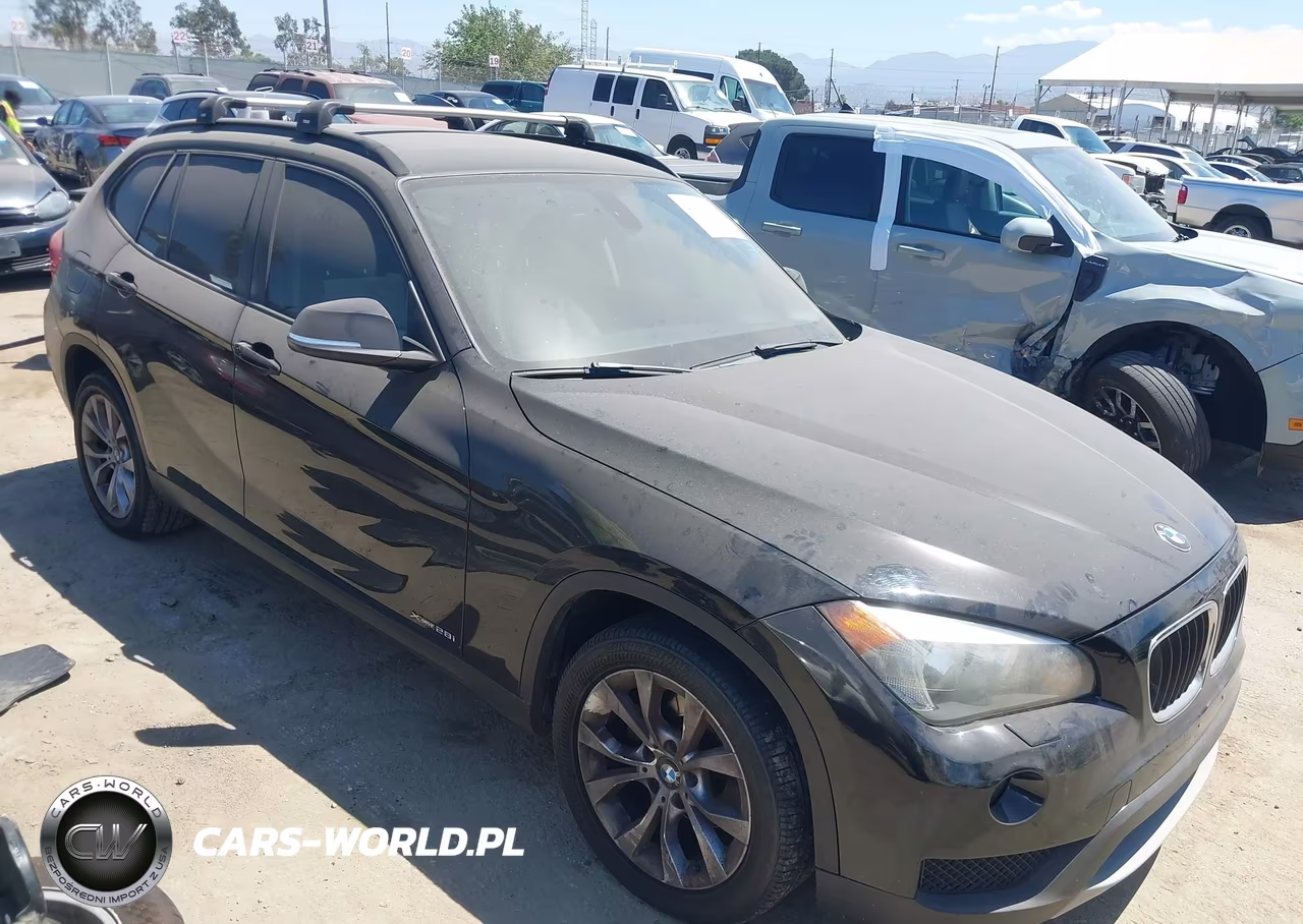 2013 BMW X1 xDrive28I