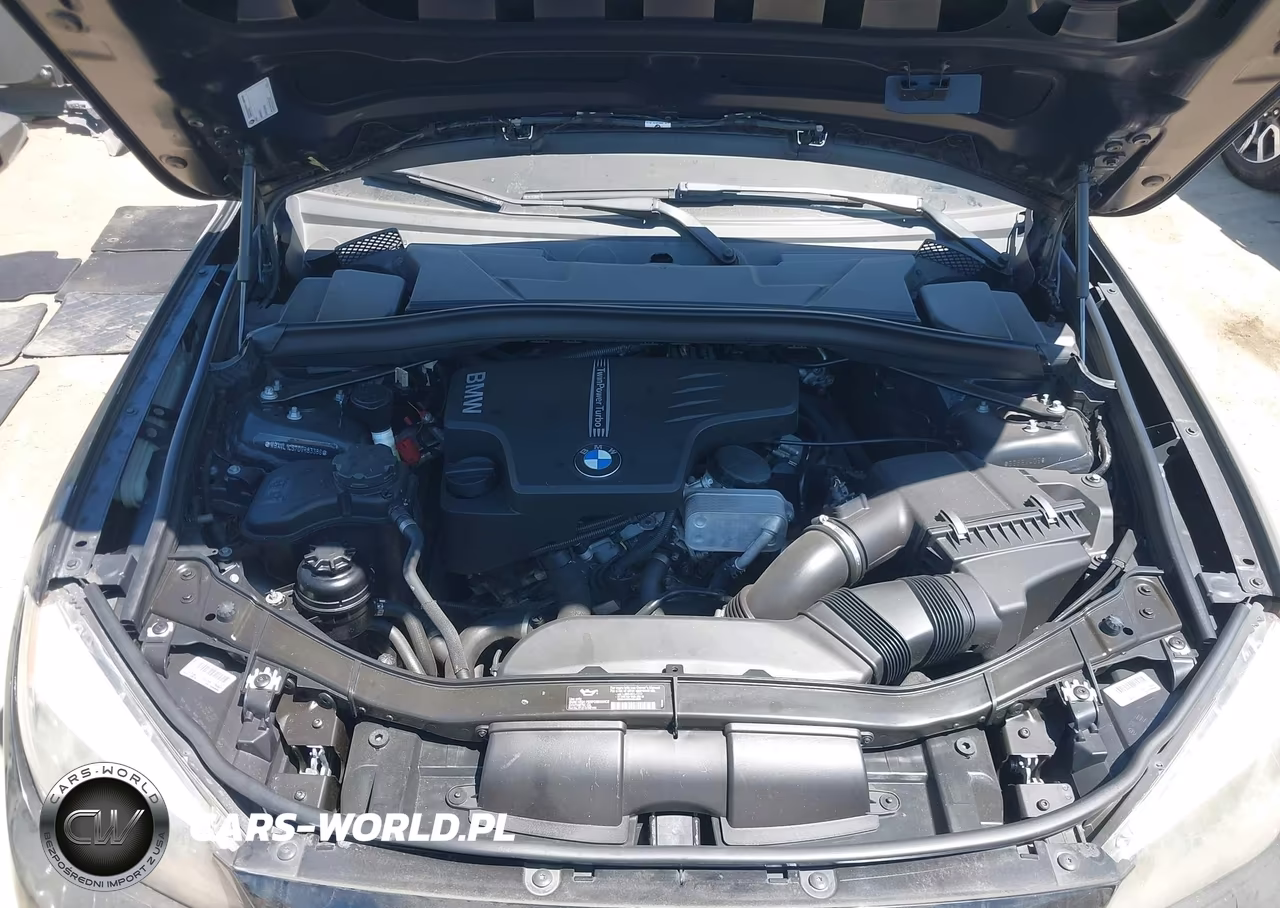 2013 BMW X1 xDrive28I VIN:WBAVL1C57DVR83386 - 10