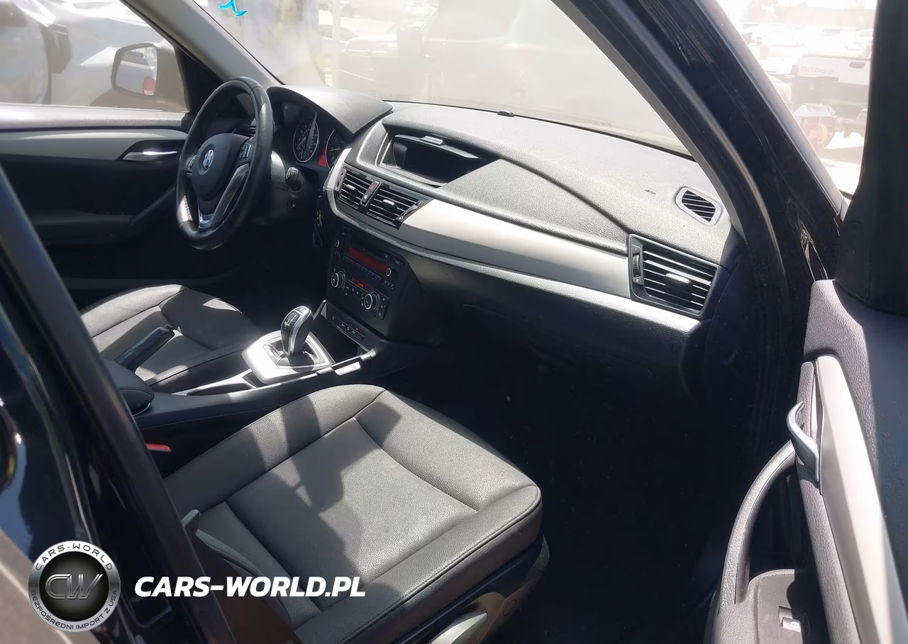 2013 BMW X1 xDrive28I VIN:WBAVL1C57DVR83386 - 5