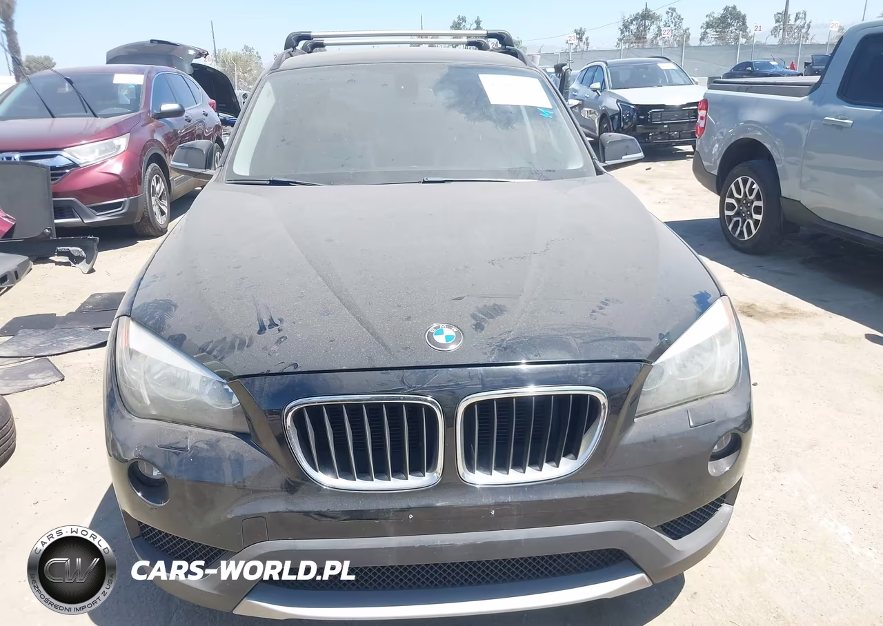 2013 BMW X1 xDrive28I VIN:WBAVL1C57DVR83386 - 6