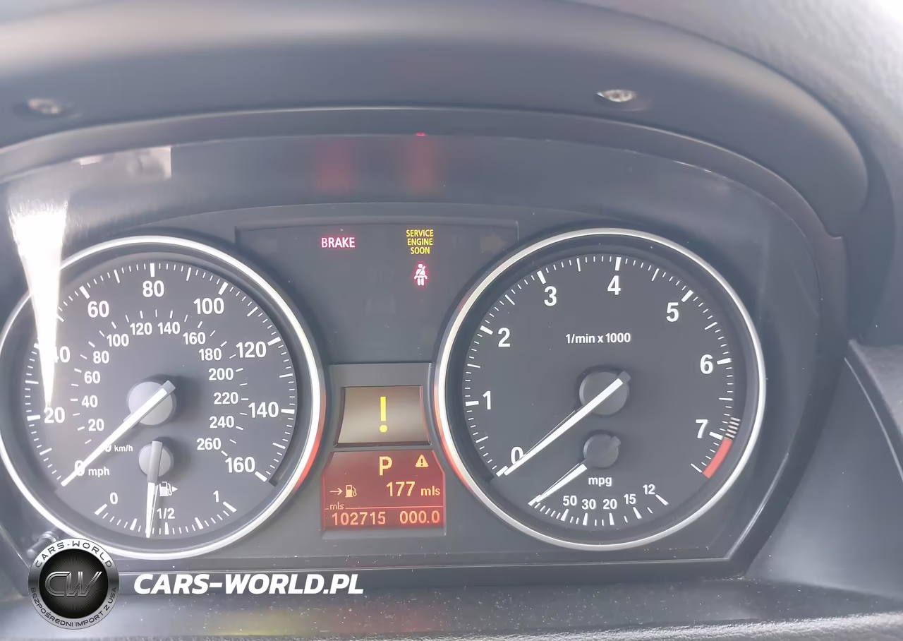 2013 BMW X1 xDrive28I VIN:WBAVL1C57DVR83386 - 7