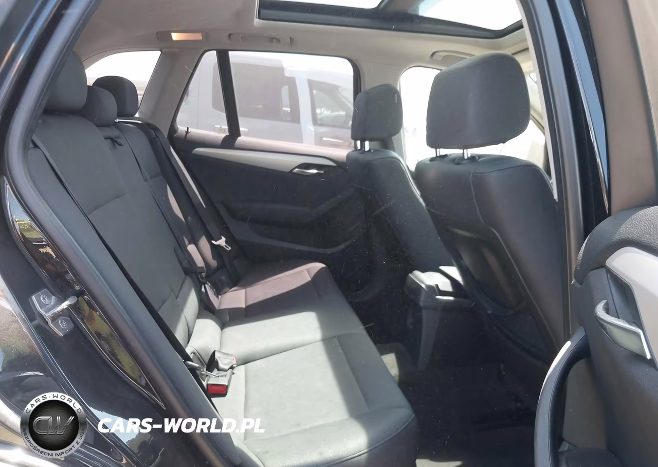 2013 BMW X1 xDrive28I VIN:WBAVL1C57DVR83386 - 8