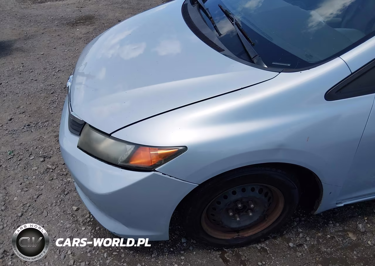 2012 Honda Civic Lx VIN:2HGFB2F51CH562641 - 18