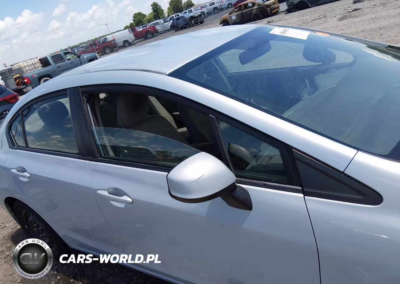 2012 Honda Civic Lx VIN:2HGFB2F51CH562641 - 21