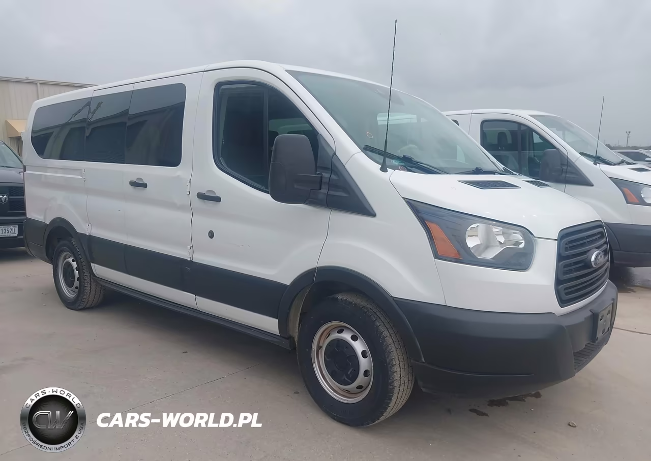 2019 Ford Transit-150 Xl – zdjęcie 1 z 21