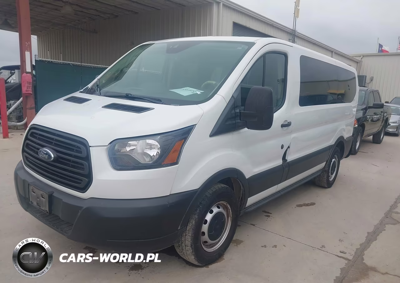2019 Ford Transit-150 Xl VIN:1FMZK1ZMXKKB28469 - 2