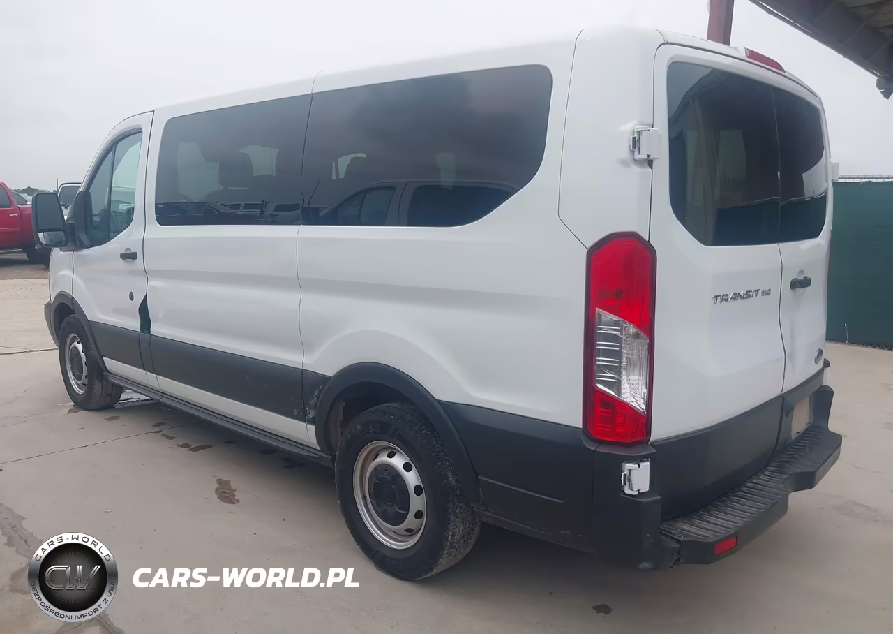 2019 Ford Transit-150 Xl VIN:1FMZK1ZMXKKB28469 - 3