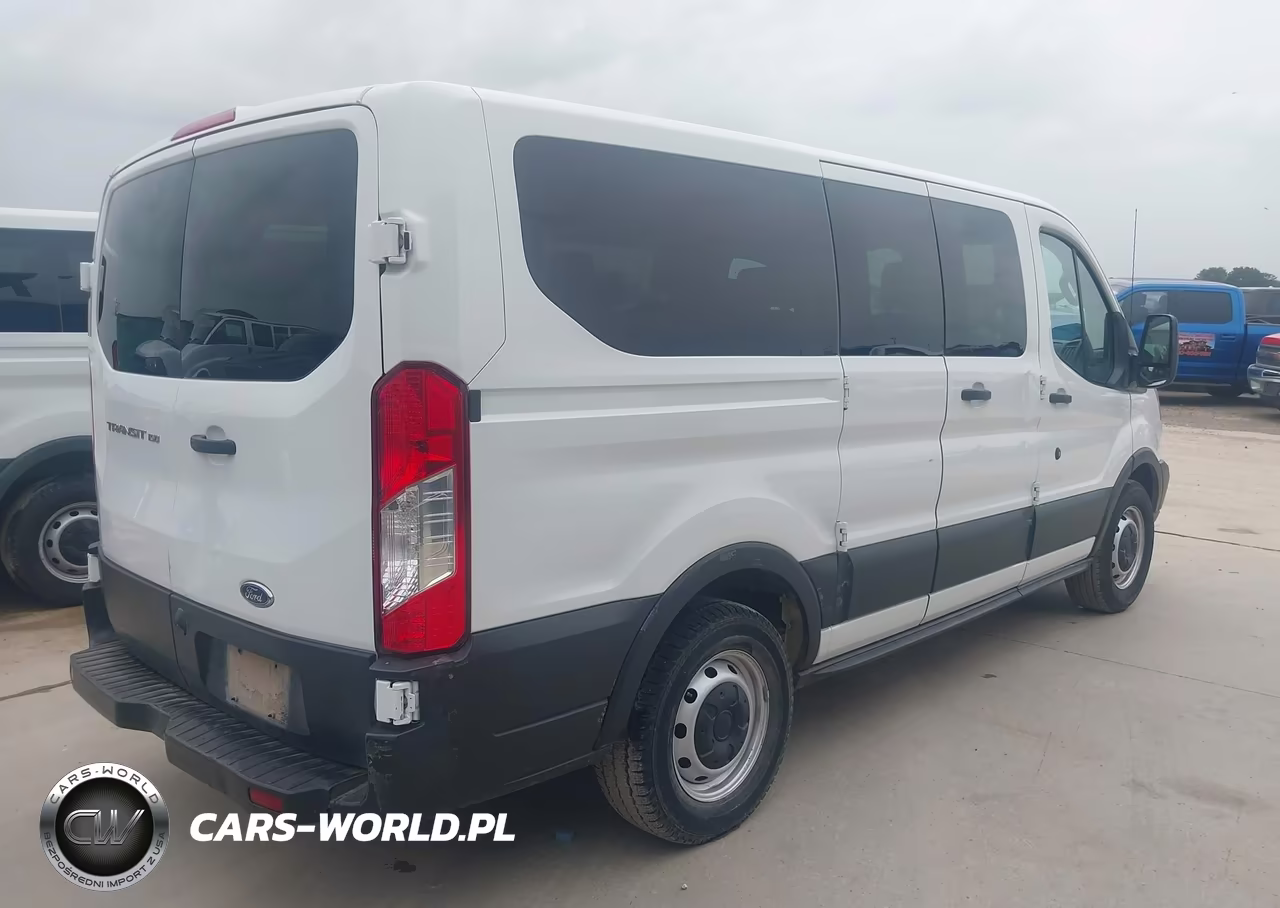 2019 Ford Transit-150 Xl VIN:1FMZK1ZMXKKB28469 - 4