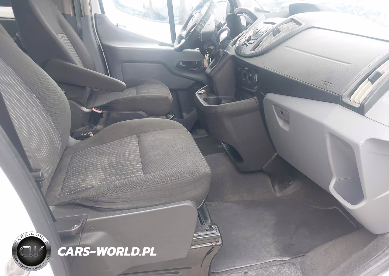 2019 Ford Transit-150 Xl VIN:1FMZK1ZMXKKB28469 - 5