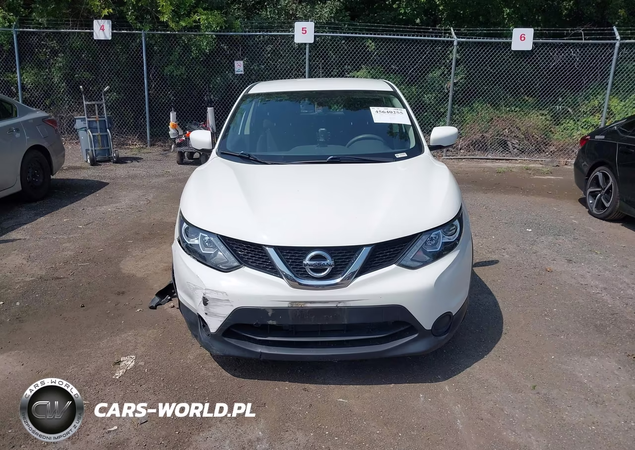2017 Nissan Rogue Sport S VIN:JN1BJ1CRXHW102696 - 13