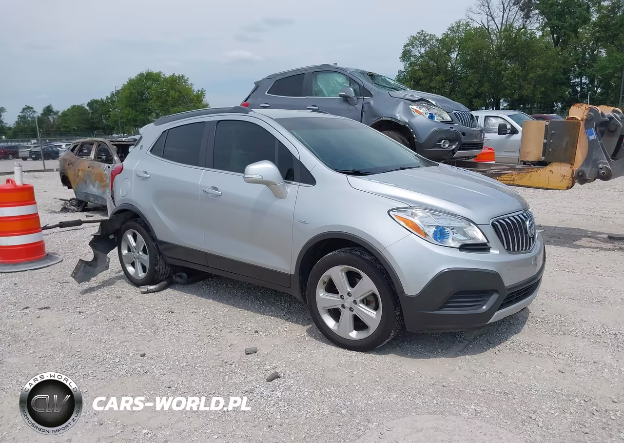 2016 Buick Encore – zdjęcie 1 z 16