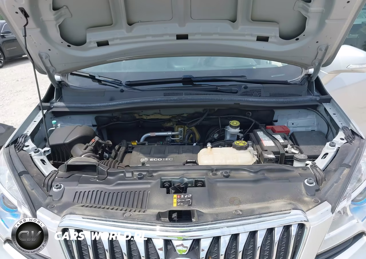 2016 Buick Encore VIN:KL4CJESB1GB744768 - 10
