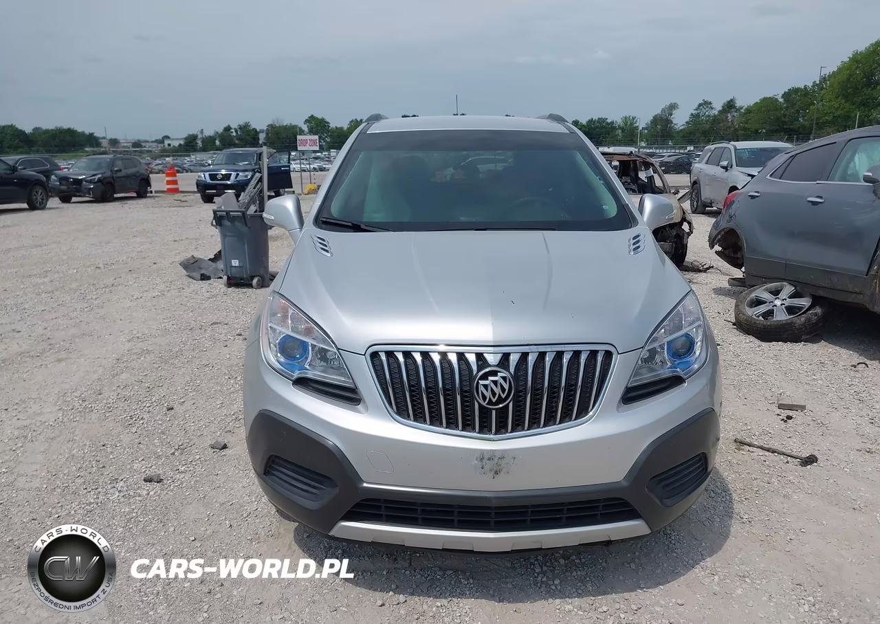 2016 Buick Encore VIN:KL4CJESB1GB744768 - 12