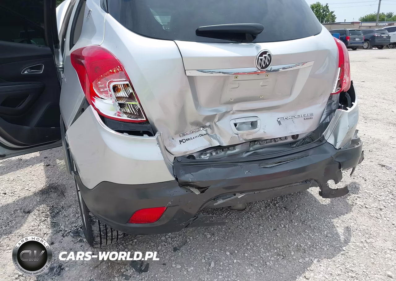2016 Buick Encore VIN:KL4CJESB1GB744768 - 6