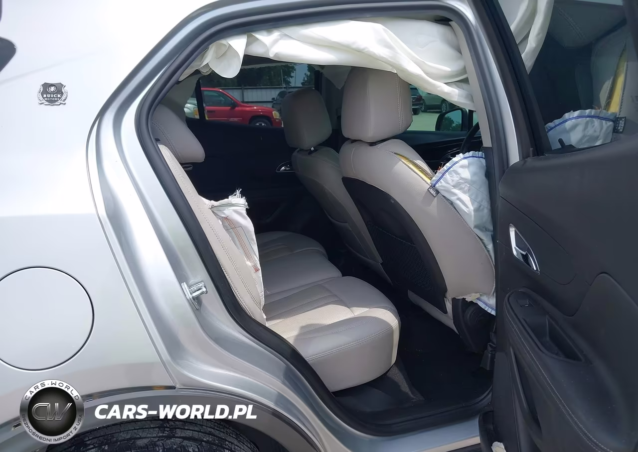 2016 Buick Encore VIN:KL4CJESB1GB744768 - 8