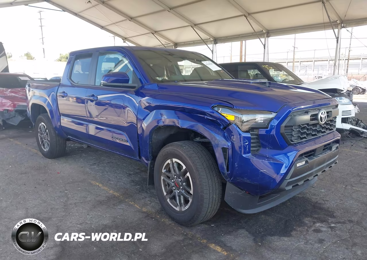 2024 Toyota Tacoma Trd Sport – zdjęcie 1 z 16
