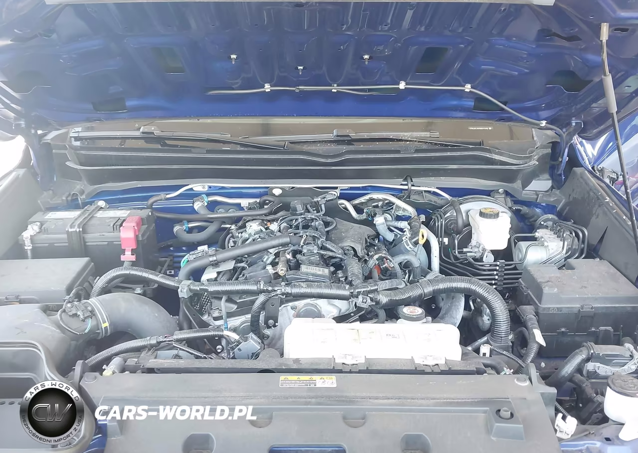 2024 Toyota Tacoma Trd Sport VIN:3TMLB5JN1RM041598 - 10