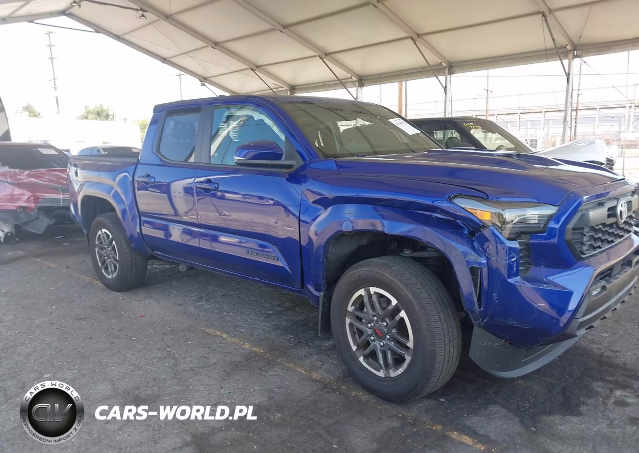 2024 Toyota Tacoma Trd Sport VIN:3TMLB5JN1RM041598 - 13