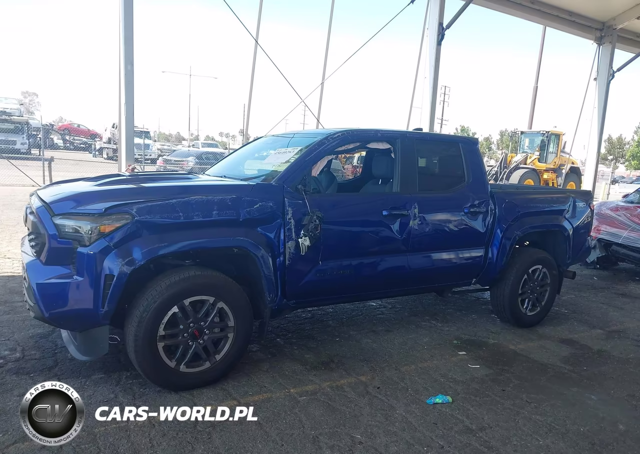 2024 Toyota Tacoma Trd Sport VIN:3TMLB5JN1RM041598 - 14