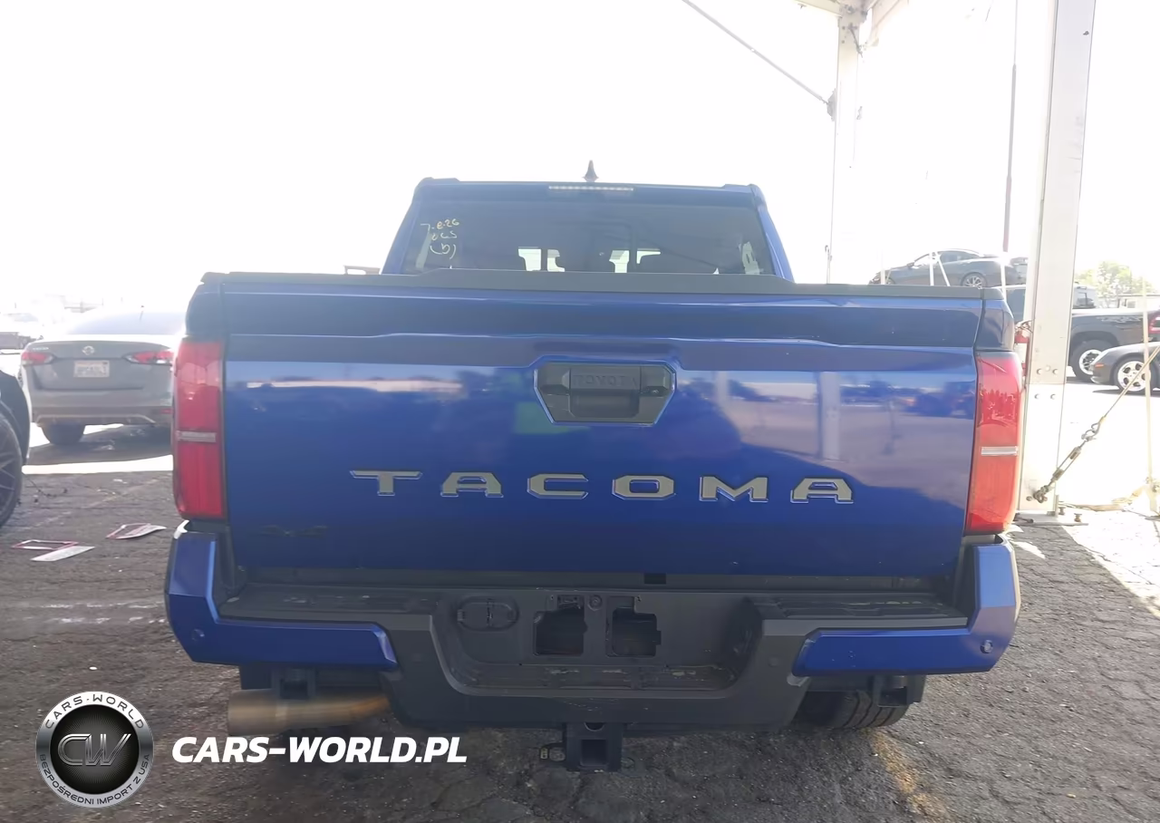 2024 Toyota Tacoma Trd Sport VIN:3TMLB5JN1RM041598 - 16