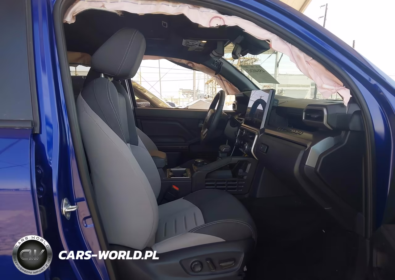 2024 Toyota Tacoma Trd Sport VIN:3TMLB5JN1RM041598 - 5