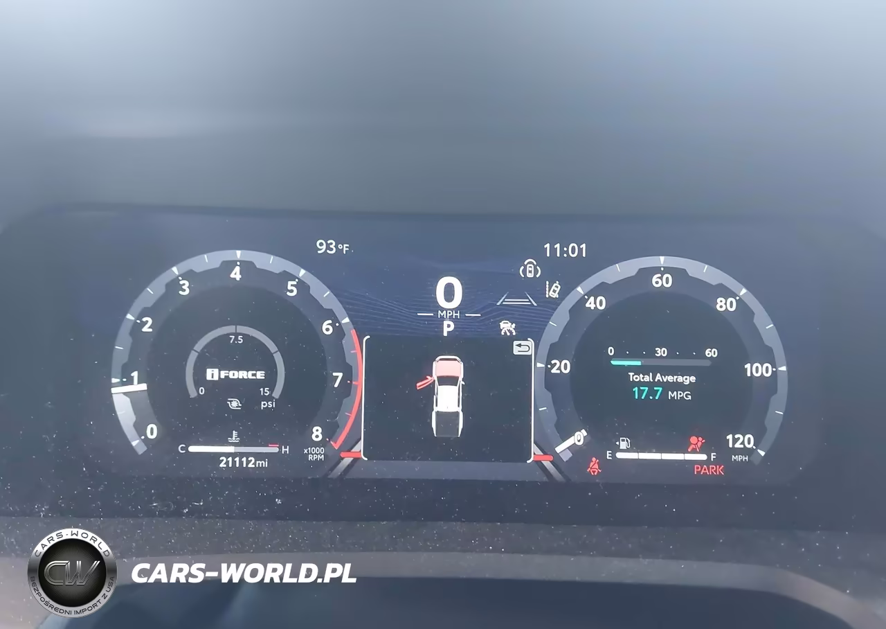 2024 Toyota Tacoma Trd Sport VIN:3TMLB5JN1RM041598 - 7