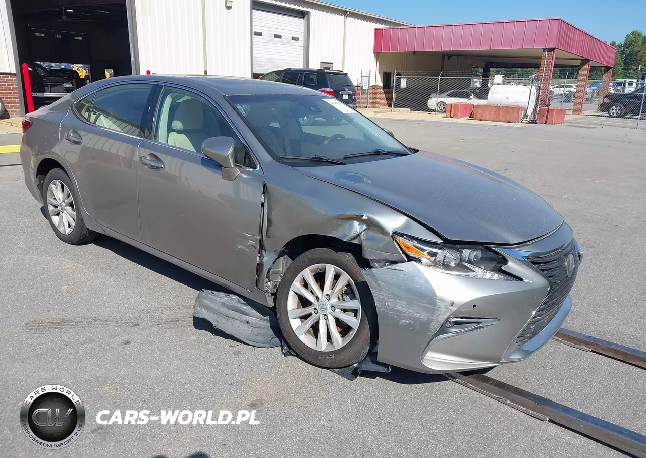 2017 Lexus Es 350