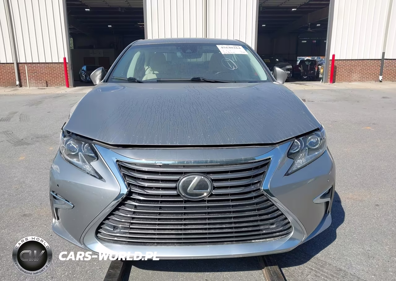 2017 Lexus Es 350 VIN:58ABK1GGXHU052093 - 12
