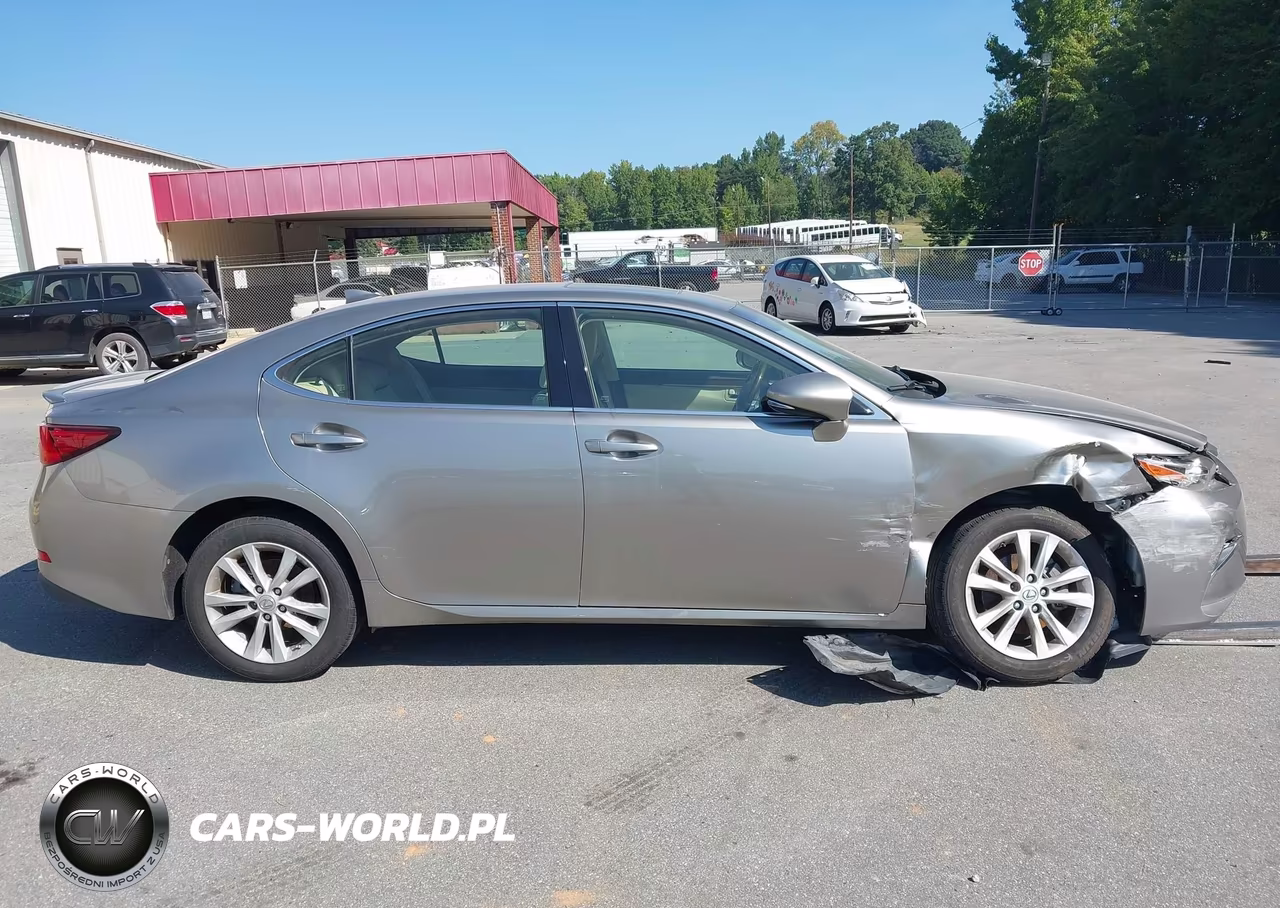 2017 Lexus Es 350 VIN:58ABK1GGXHU052093 - 13