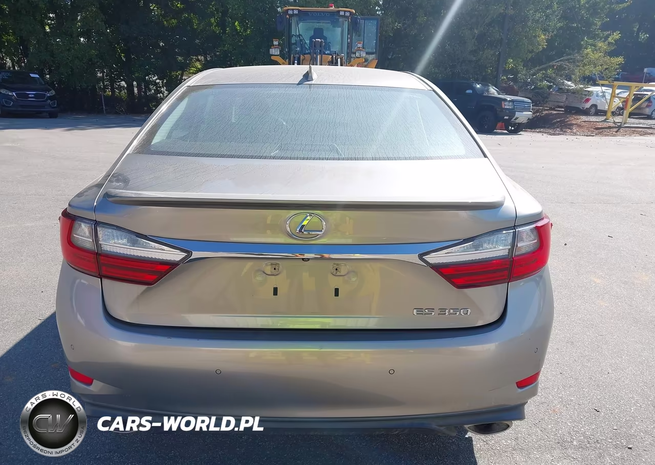 2017 Lexus Es 350 VIN:58ABK1GGXHU052093 - 16