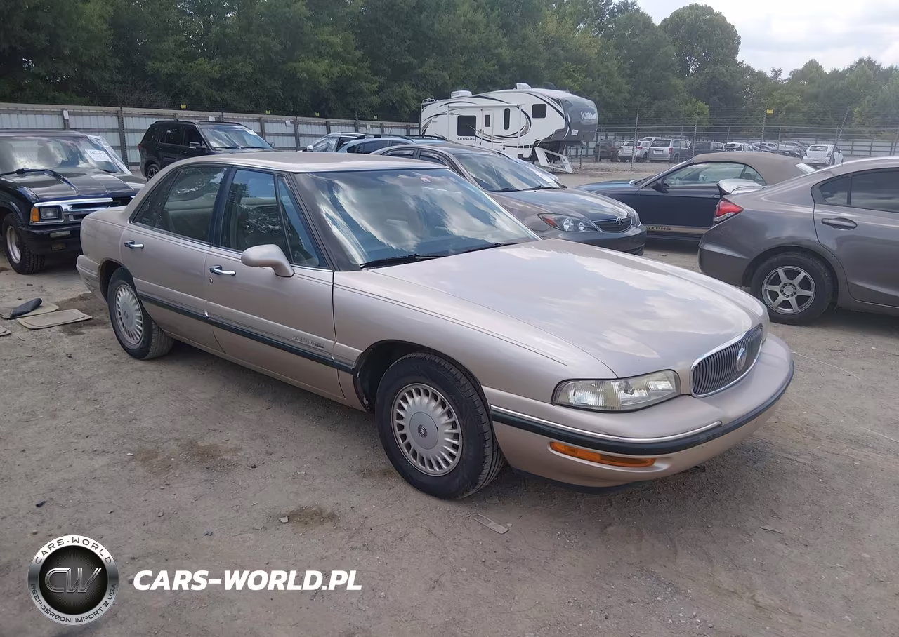 1999 Buick Lesabre Custom