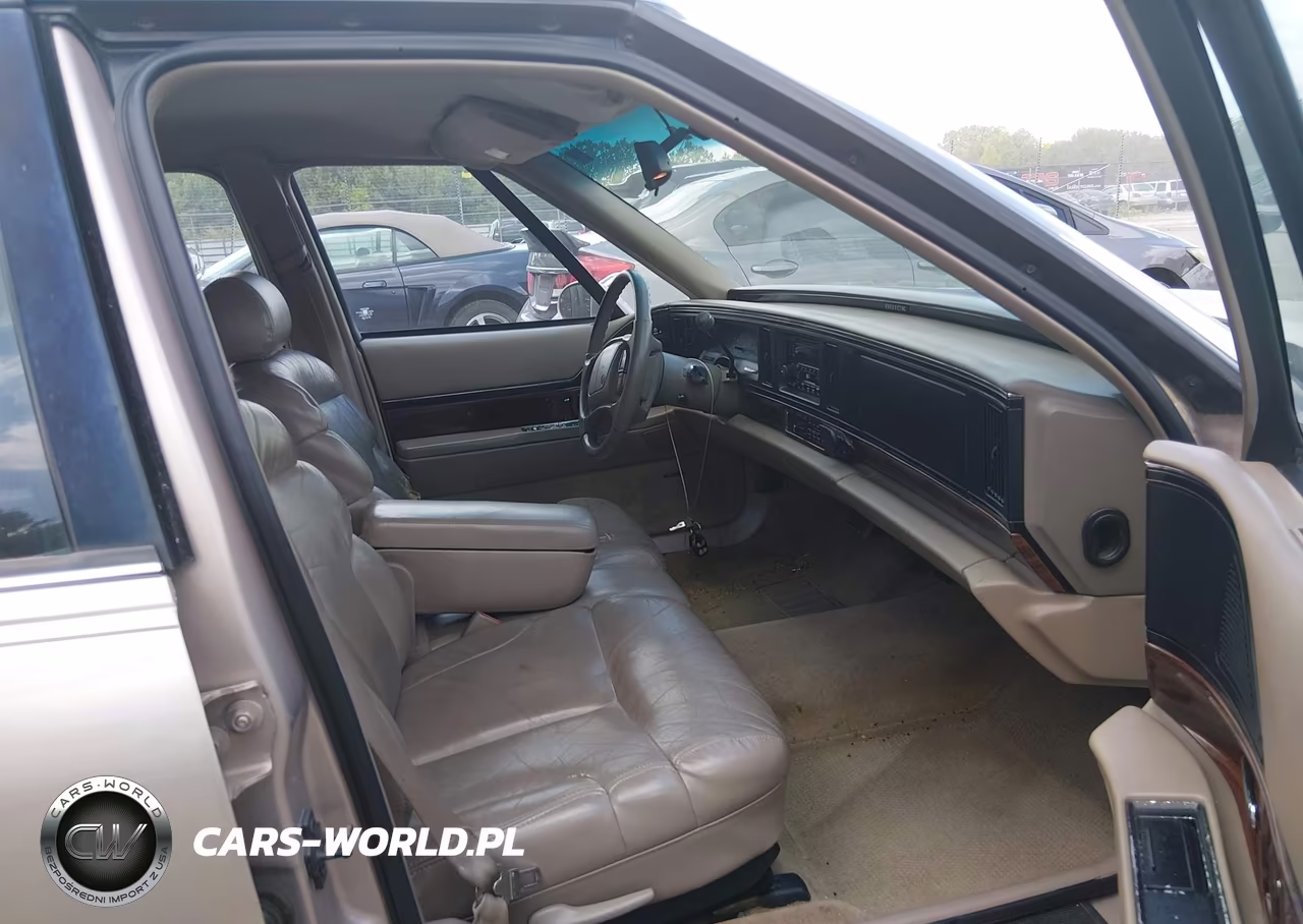 1999 Buick Lesabre Custom VIN:1G4HP52K6XH400310 - 5