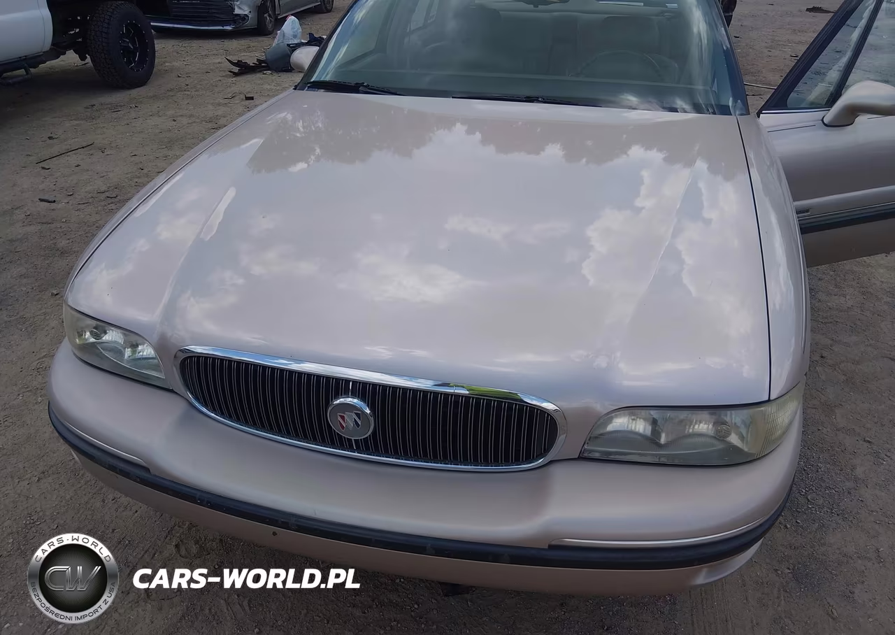 1999 Buick Lesabre Custom VIN:1G4HP52K6XH400310 - 6