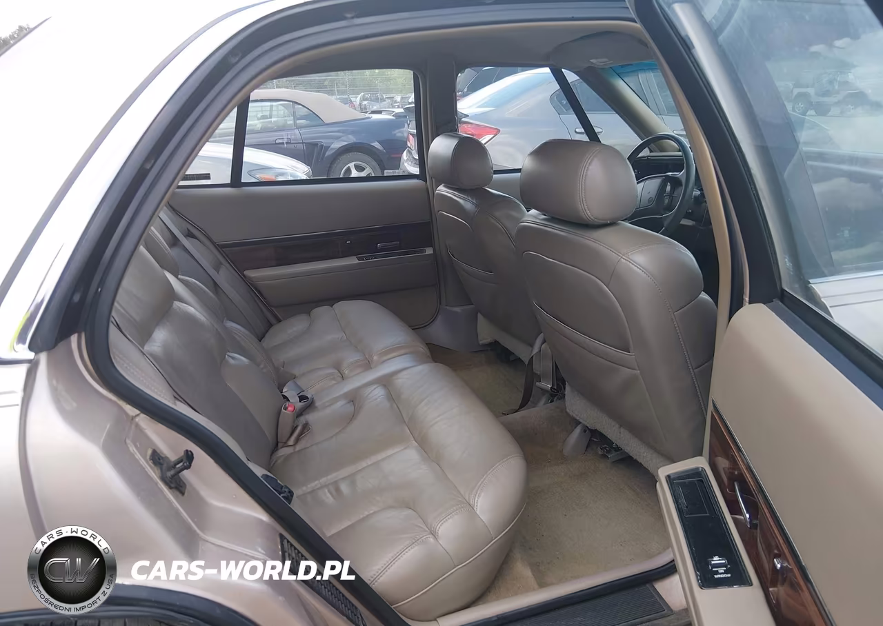 1999 Buick Lesabre Custom VIN:1G4HP52K6XH400310 - 8