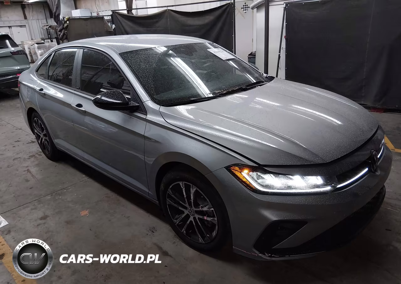 2026 Volkswagen Jetta Sport – zdjęcie 1 z 18