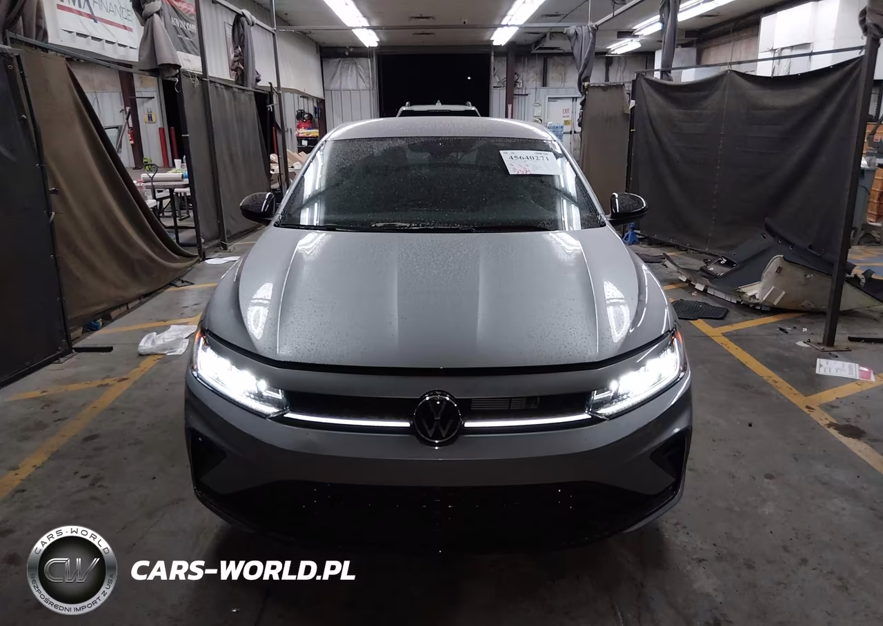 2026 Volkswagen Jetta Sport VIN:3VWBW7BUXTM027320 - 13