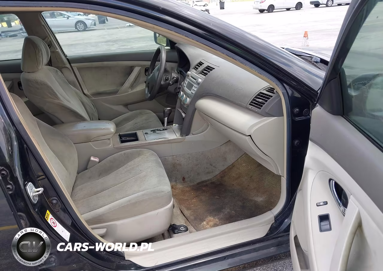 2007 Toyota Camry Le VIN:JTNBE46K073007187 - 5