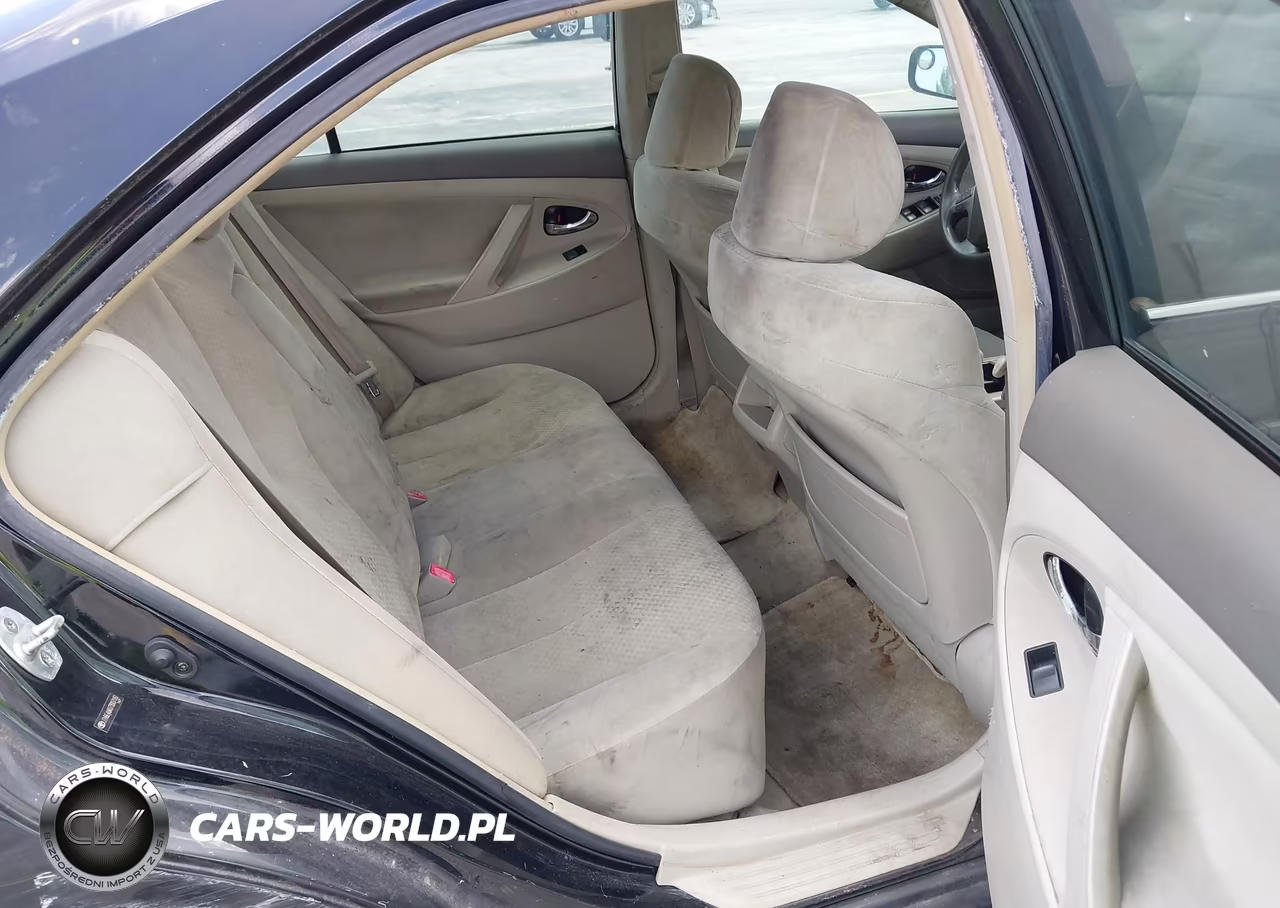 2007 Toyota Camry Le VIN:JTNBE46K073007187 - 8