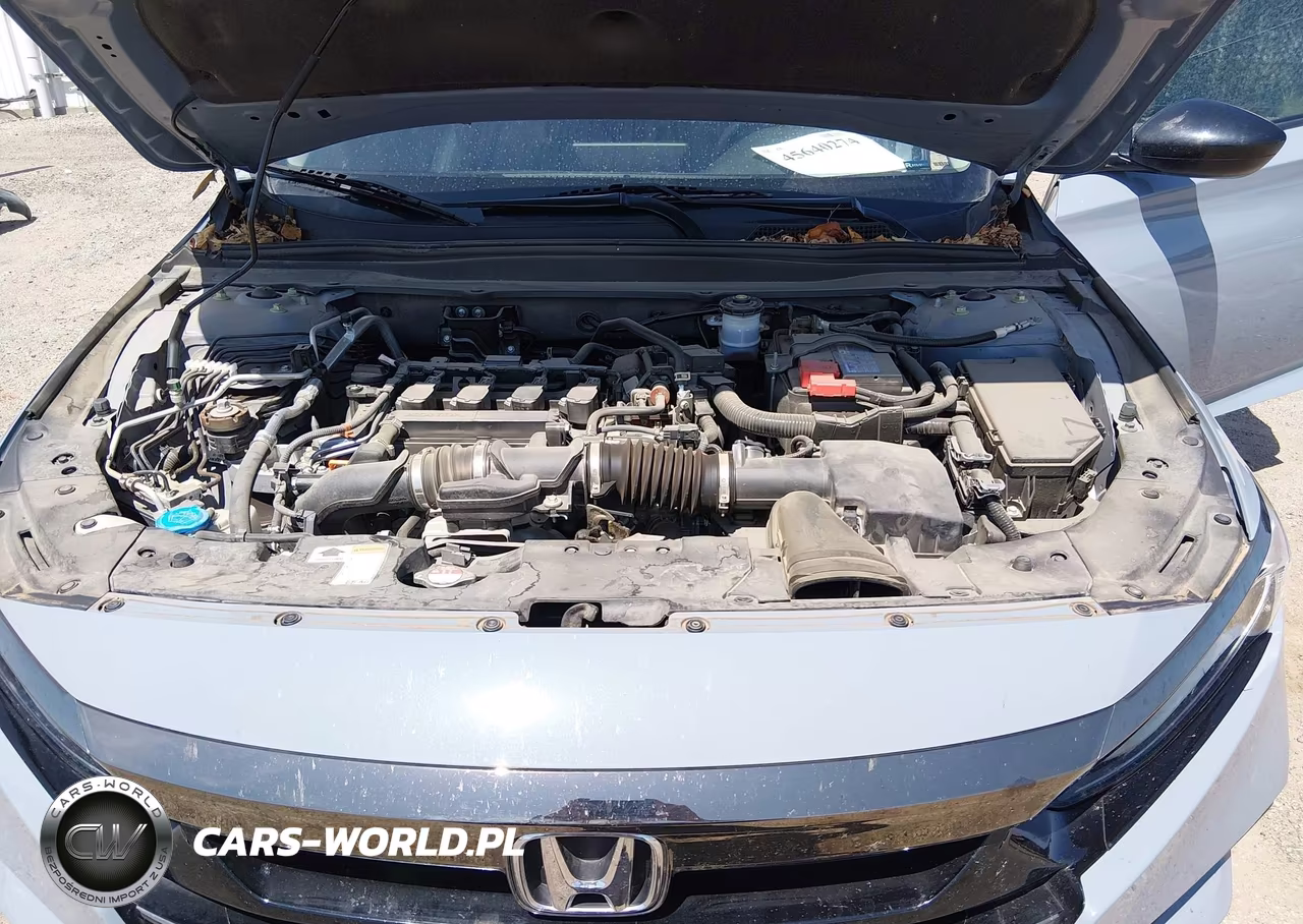 2022 Honda Accord Sport Special Edition VIN:1HGCV1F43NA052854 - 10