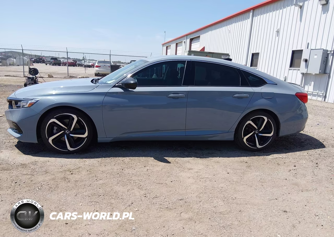2022 Honda Accord Sport Special Edition VIN:1HGCV1F43NA052854 - 14