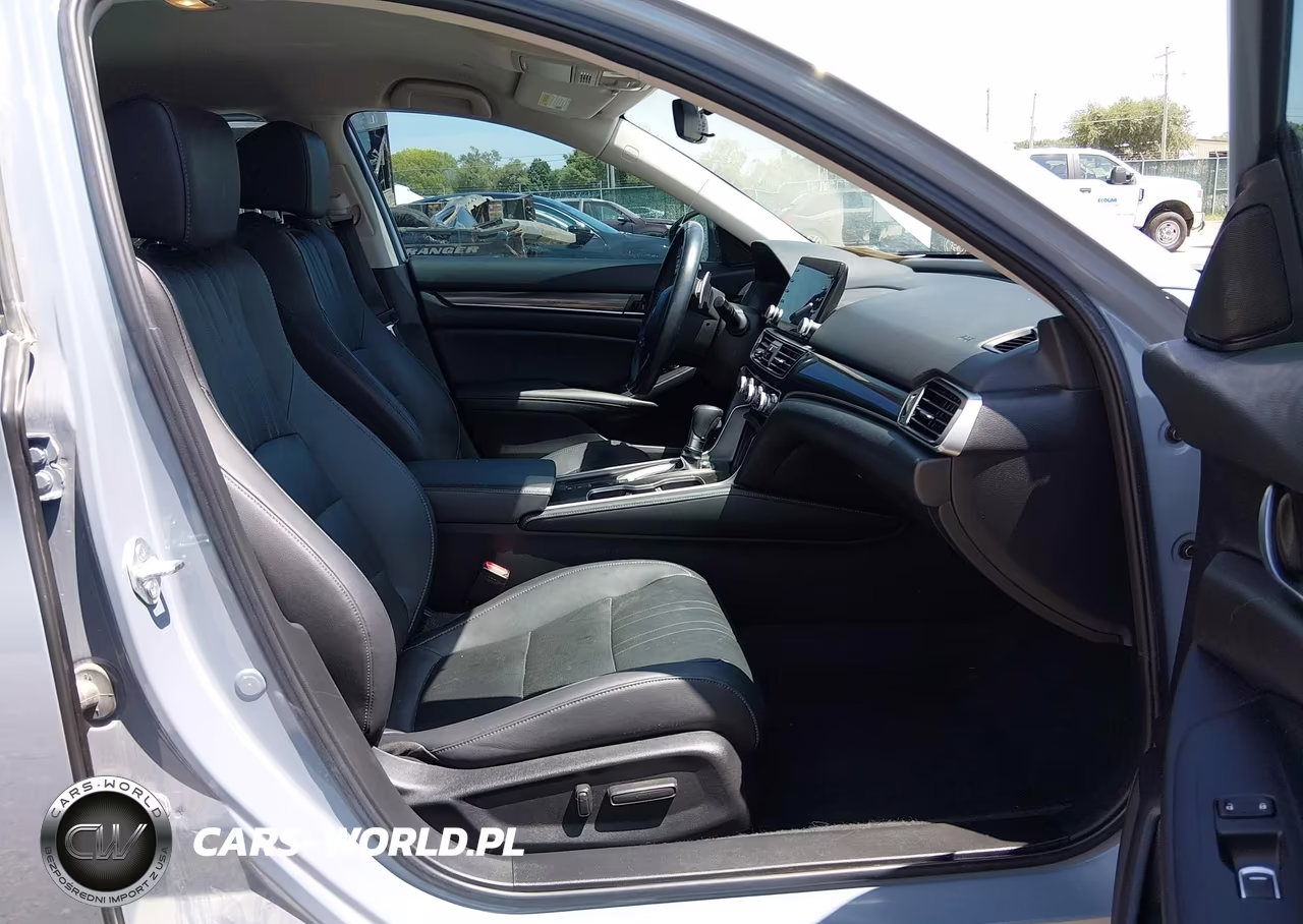 2022 Honda Accord Sport Special Edition VIN:1HGCV1F43NA052854 - 5
