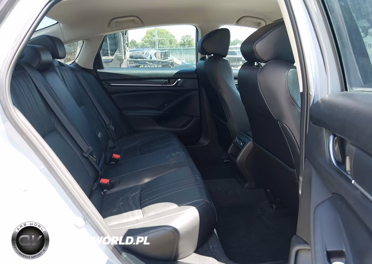 2022 Honda Accord Sport Special Edition VIN:1HGCV1F43NA052854 - 8