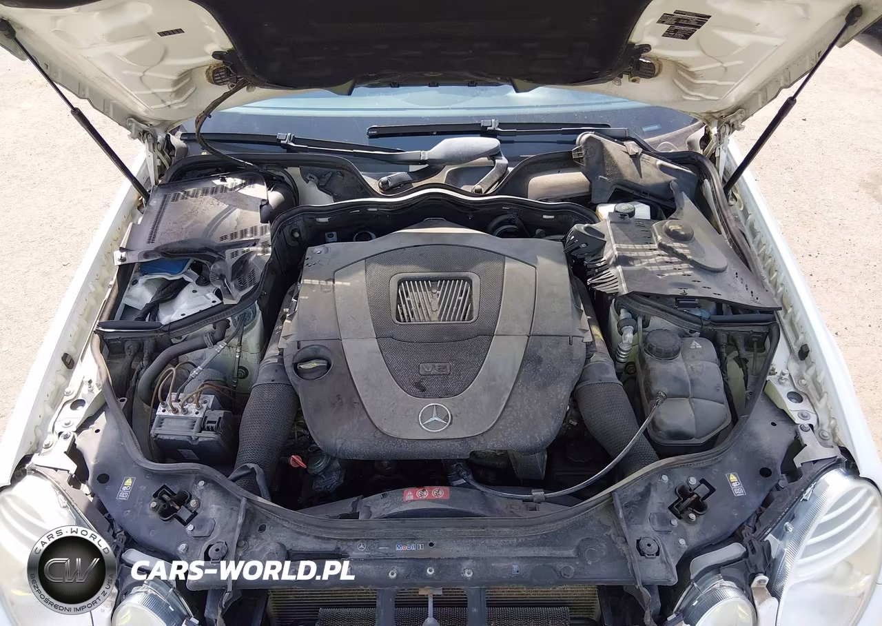 2008 Mercedes-Benz E 350 4Matic VIN:WDBUF87X18B265882 - 10