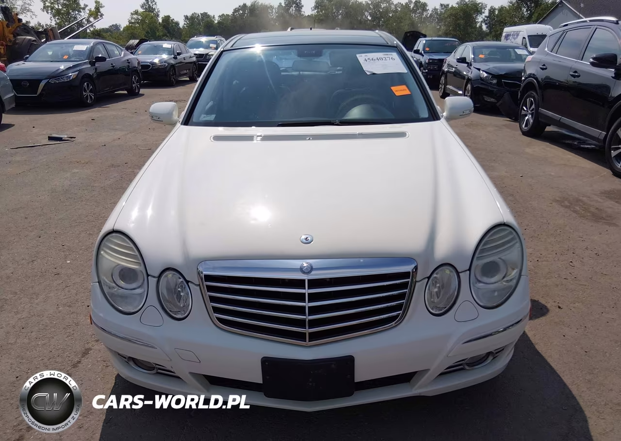 2008 Mercedes-Benz E 350 4Matic VIN:WDBUF87X18B265882 - 12