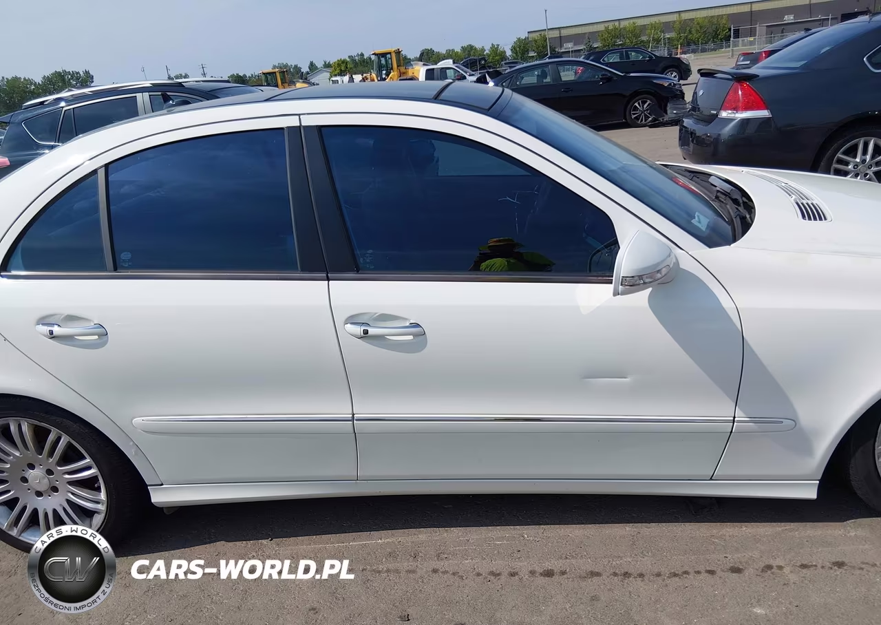 2008 Mercedes-Benz E 350 4Matic VIN:WDBUF87X18B265882 - 13