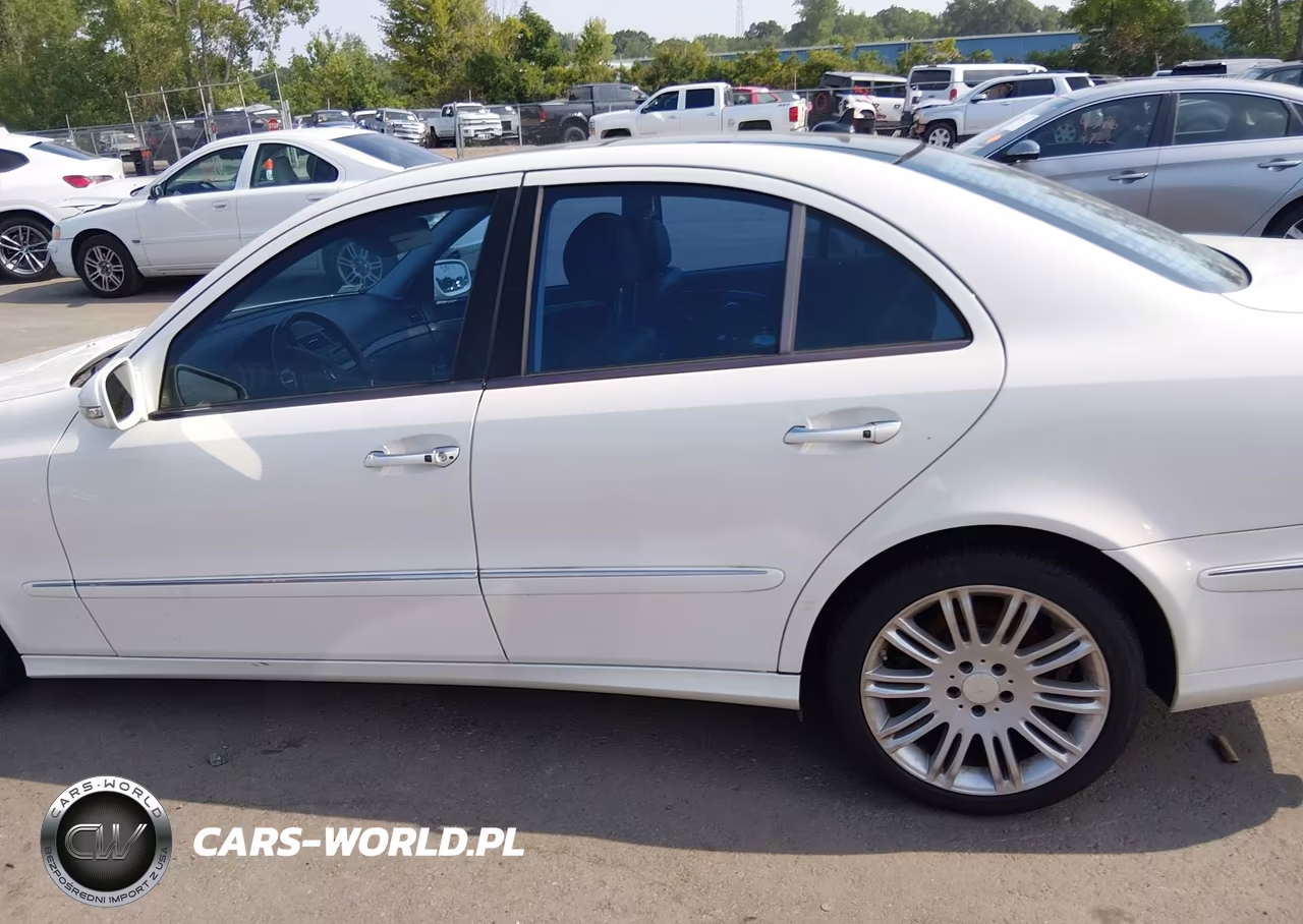 2008 Mercedes-Benz E 350 4Matic VIN:WDBUF87X18B265882 - 14