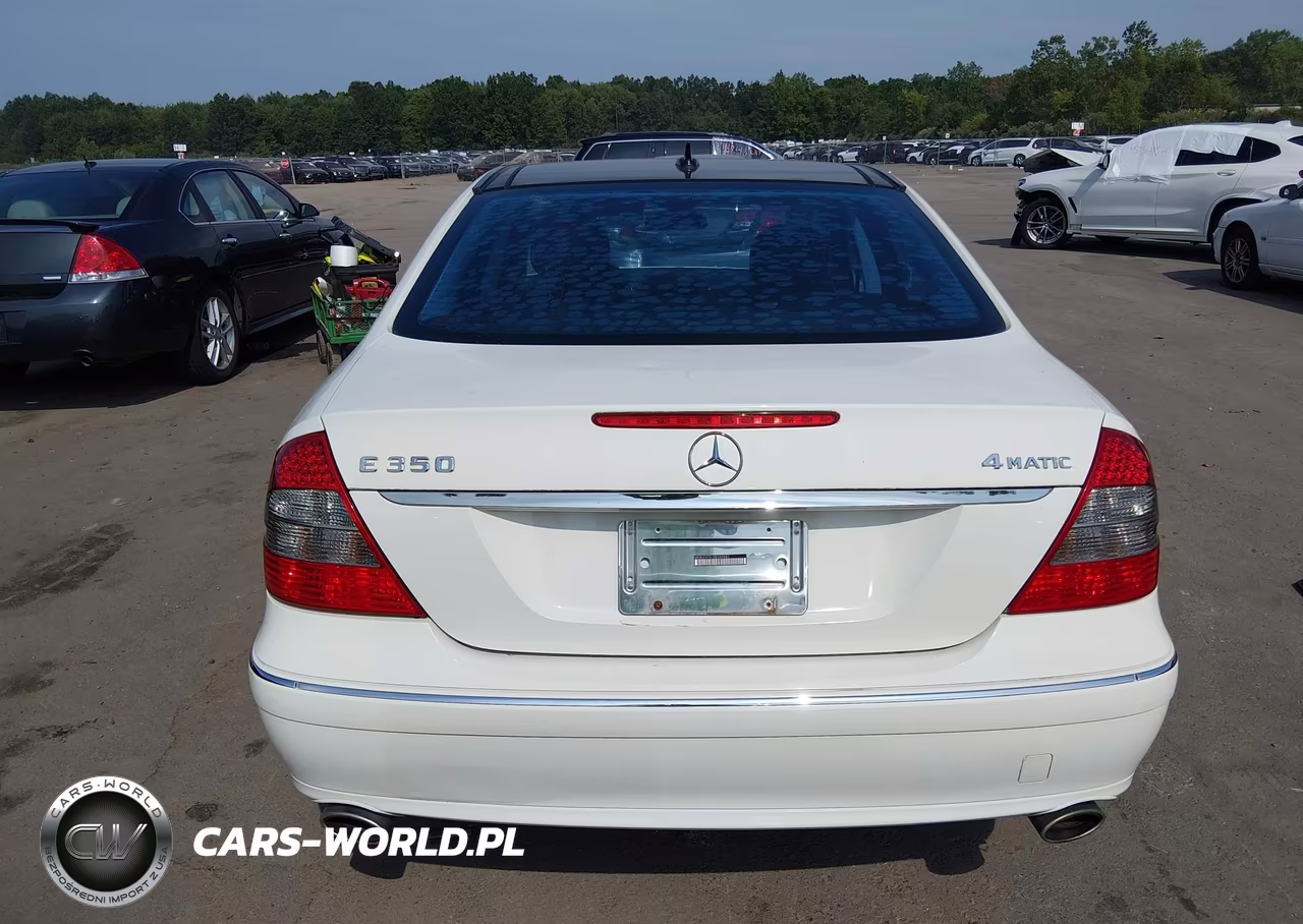 2008 Mercedes-Benz E 350 4Matic VIN:WDBUF87X18B265882 - 16