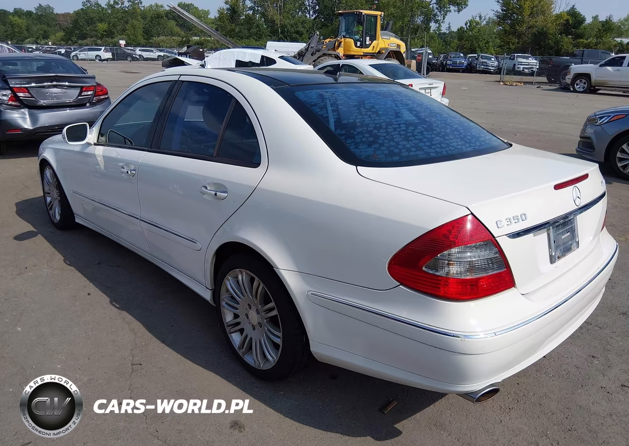 2008 Mercedes-Benz E 350 4Matic VIN:WDBUF87X18B265882 - 3
