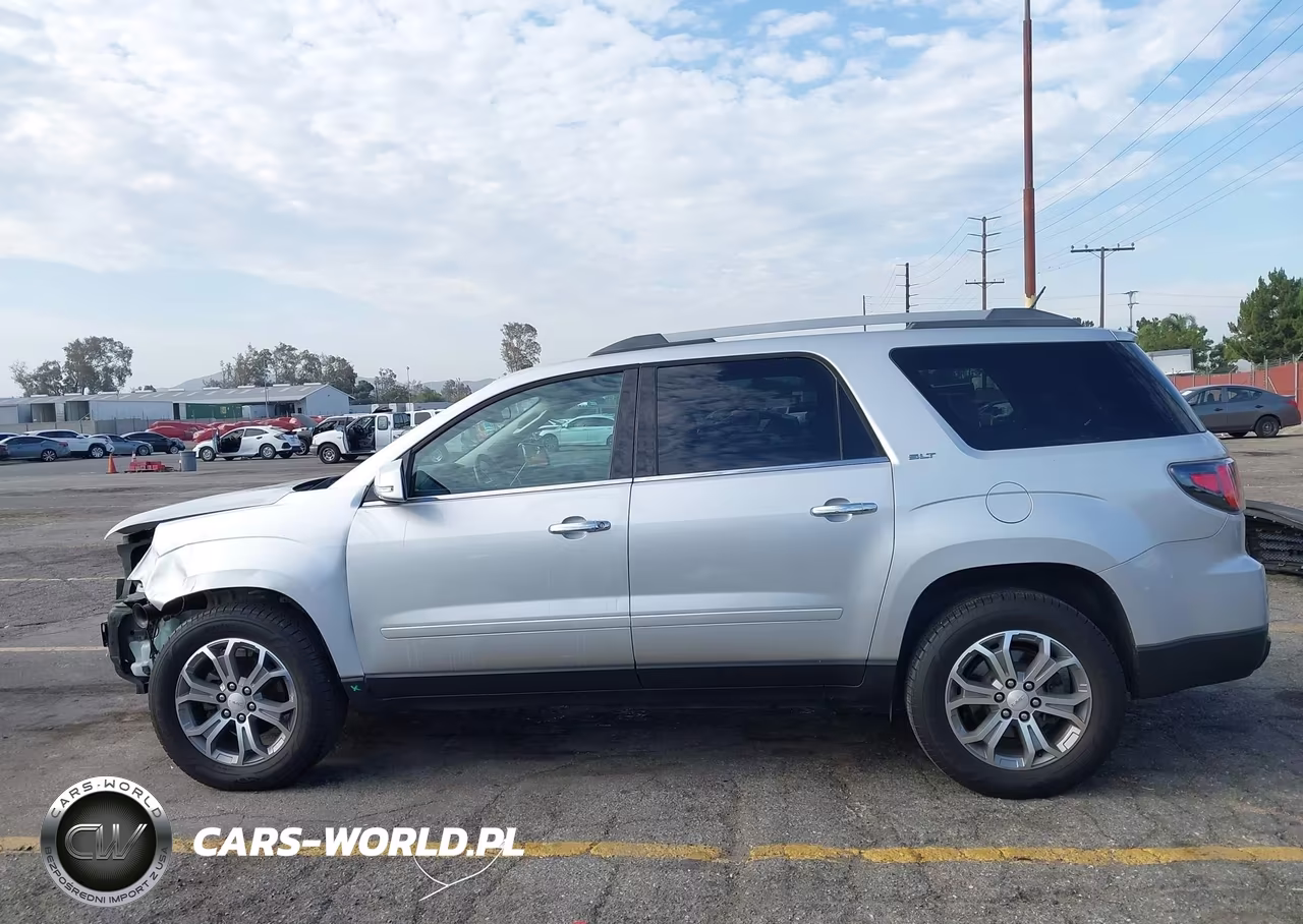 2016 GMC Acadia Slt-1 VIN:1GKKRRKD5GJ200982 - 15